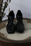 OUDE WAAG Sheepskin Killer High Heel OW-23SS-FT01 Black
